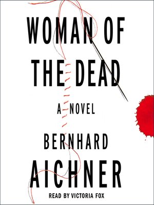 cover image of Woman of the Dead